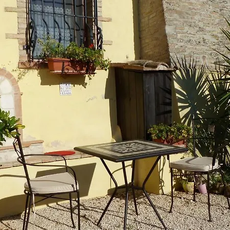 Casa Romantica In Un Borgo Antico In Sabina