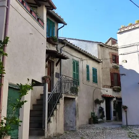 Casa Romantica In Un Borgo Antico In Sabina Cicignano