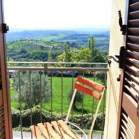 Casa Romantica In Un Borgo Antico In Sabina